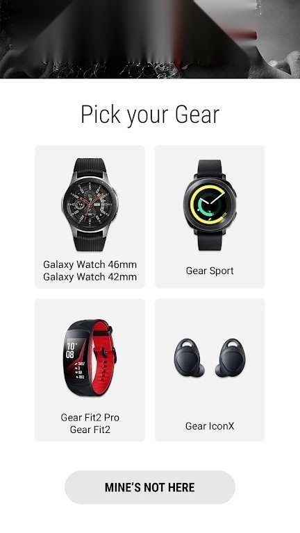 Galaxy Watch Plugin应用程序官方正版图2