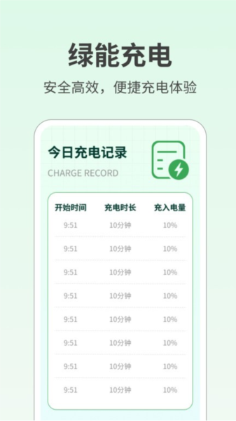 绿能充电官方版图4