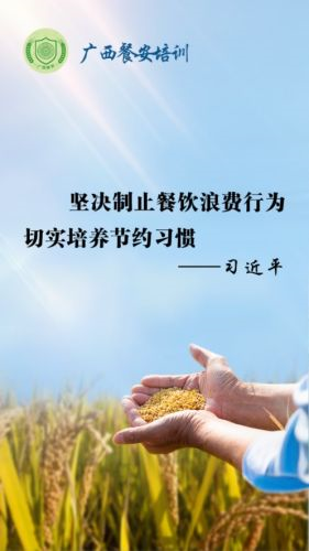 广西餐安培训App正版图1