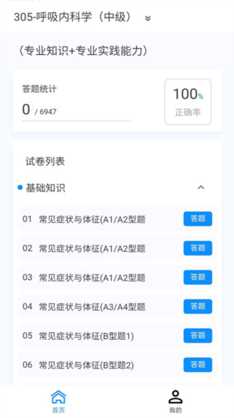 呼吸内科学新题库原版图2