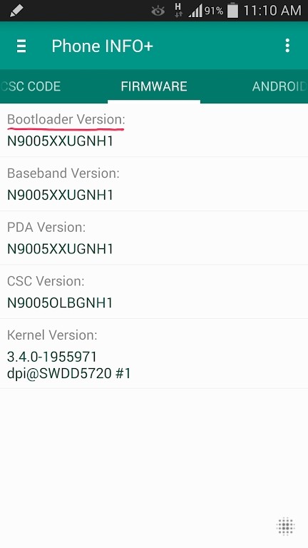 Phone INFO+官方正版图2