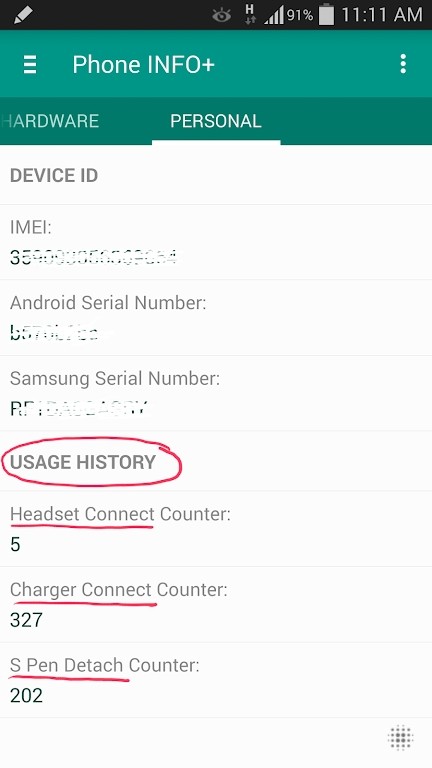 Phone INFO+官方正版图6