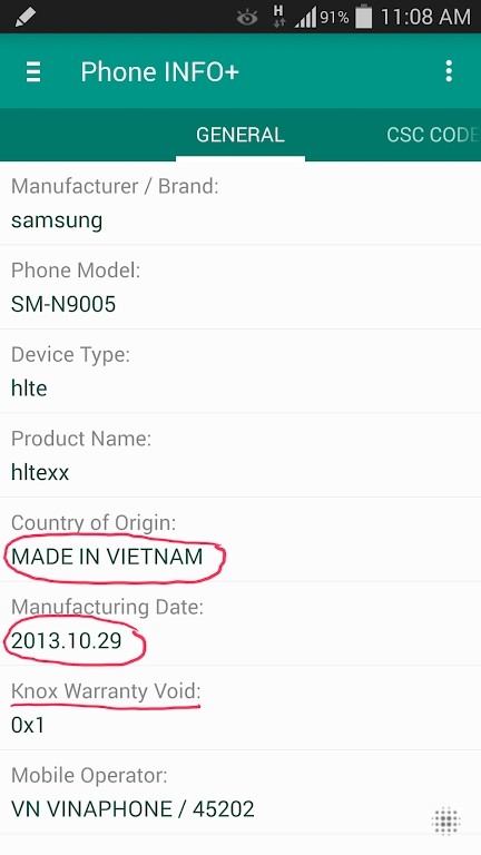 Phone INFO+官方正版图5