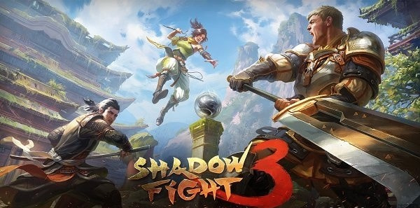 暗影格斗3国际版图1