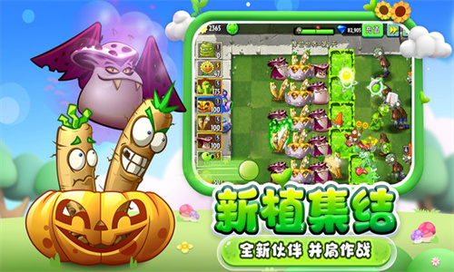植物大战僵尸2026最新版3