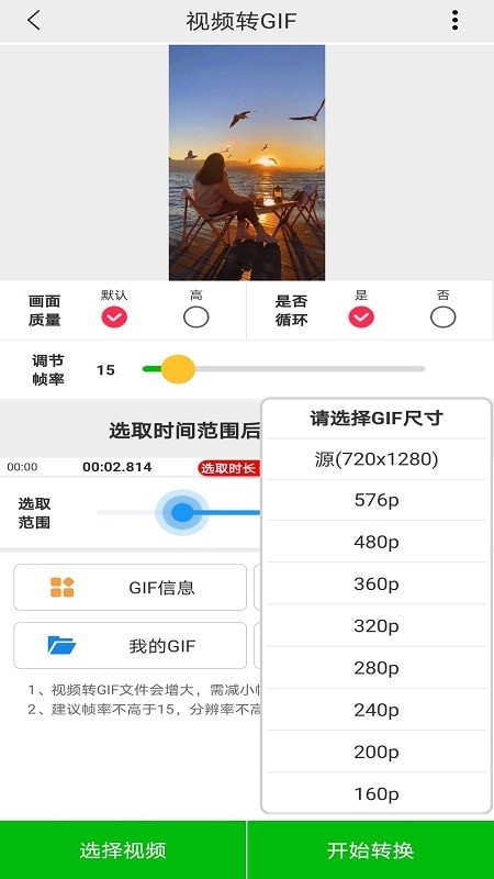 视频GIF通用版