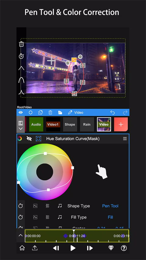 nodevideo永久会员版图1