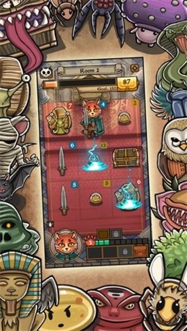 喵酱迷城汉化版图2