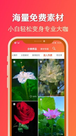 淘素材手机正版图2