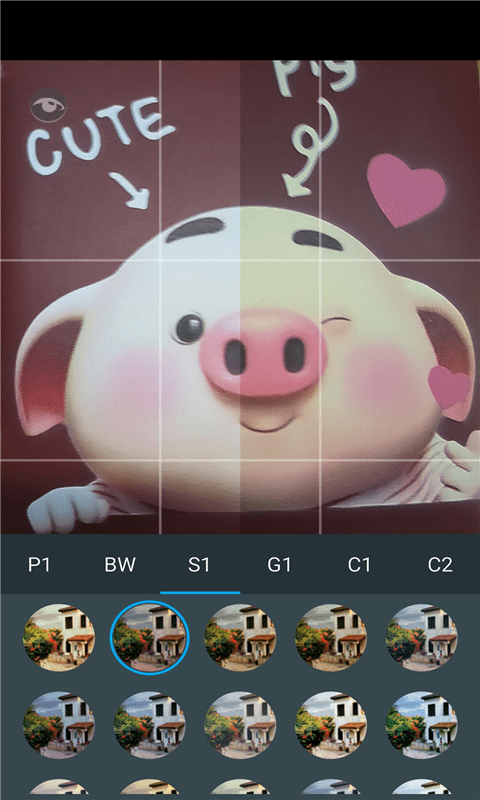 Cameraby可爱相机安卓直装版图2