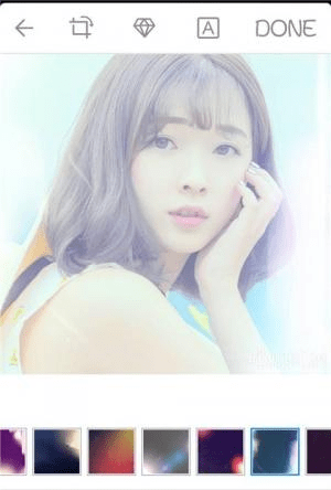 咔叽少女相机通用版