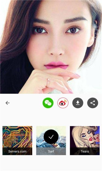咔叽少女相机通用版
