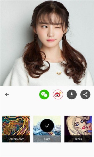 咔叽少女相机通用版