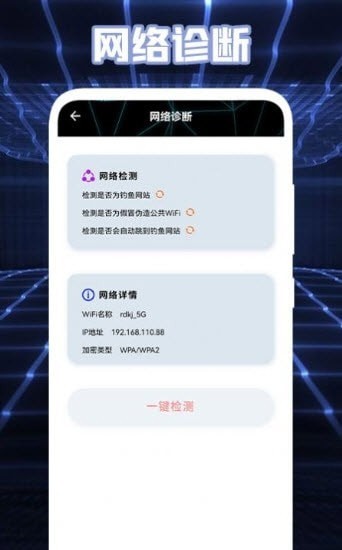 测网络盒子原版图1