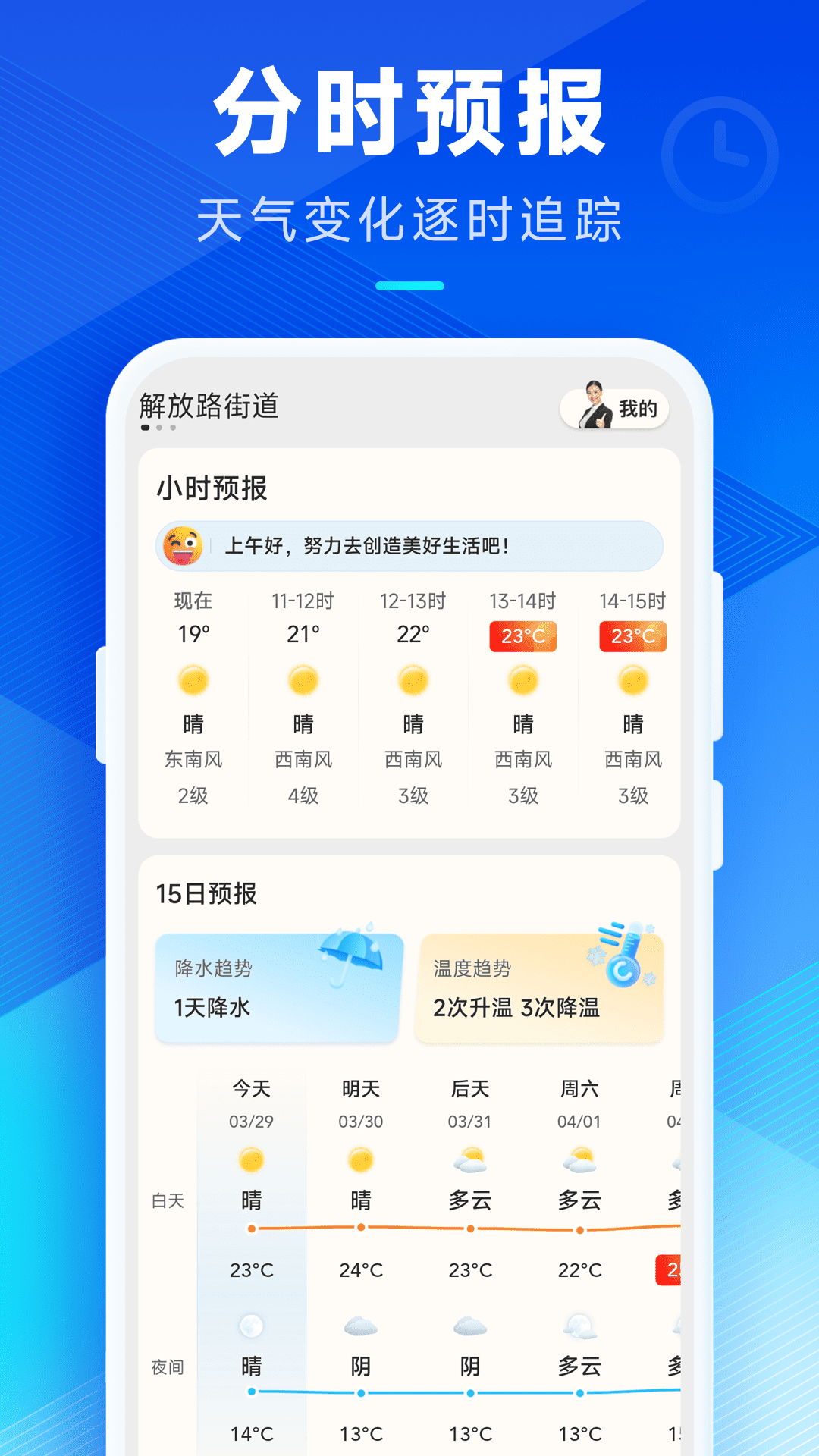 希望天气正版图3