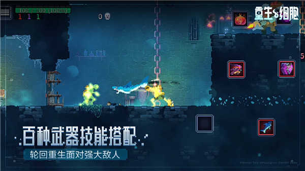 重生细胞无需登录通用版