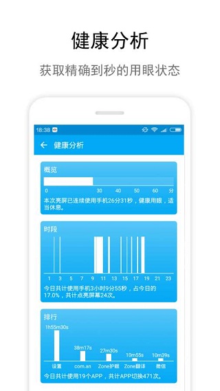 zone护眼安卓官方版图2