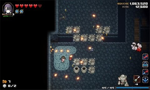 残酷世界的拯救之道官方最新版1