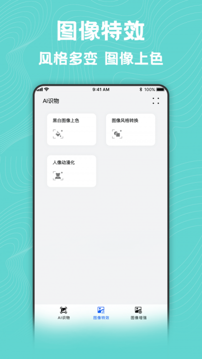 照片风格转换器原版图3