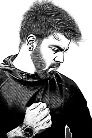 素描相机图3