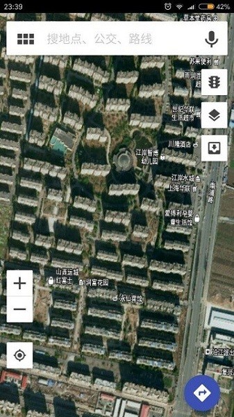 天地图江苏电子图官方版图3