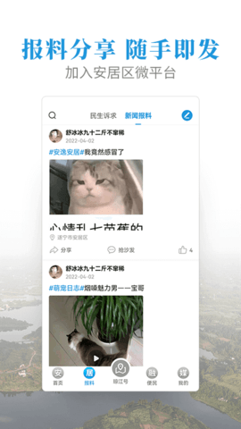 安居融媒无广告版