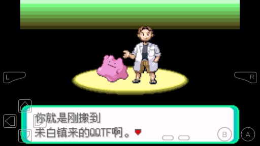 神奇宝贝绿宝石魔改版(3)