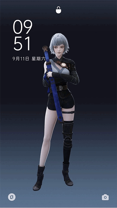 oppo互动桌面手机正版图2
