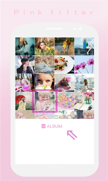 SoftPink滤镜无广告版