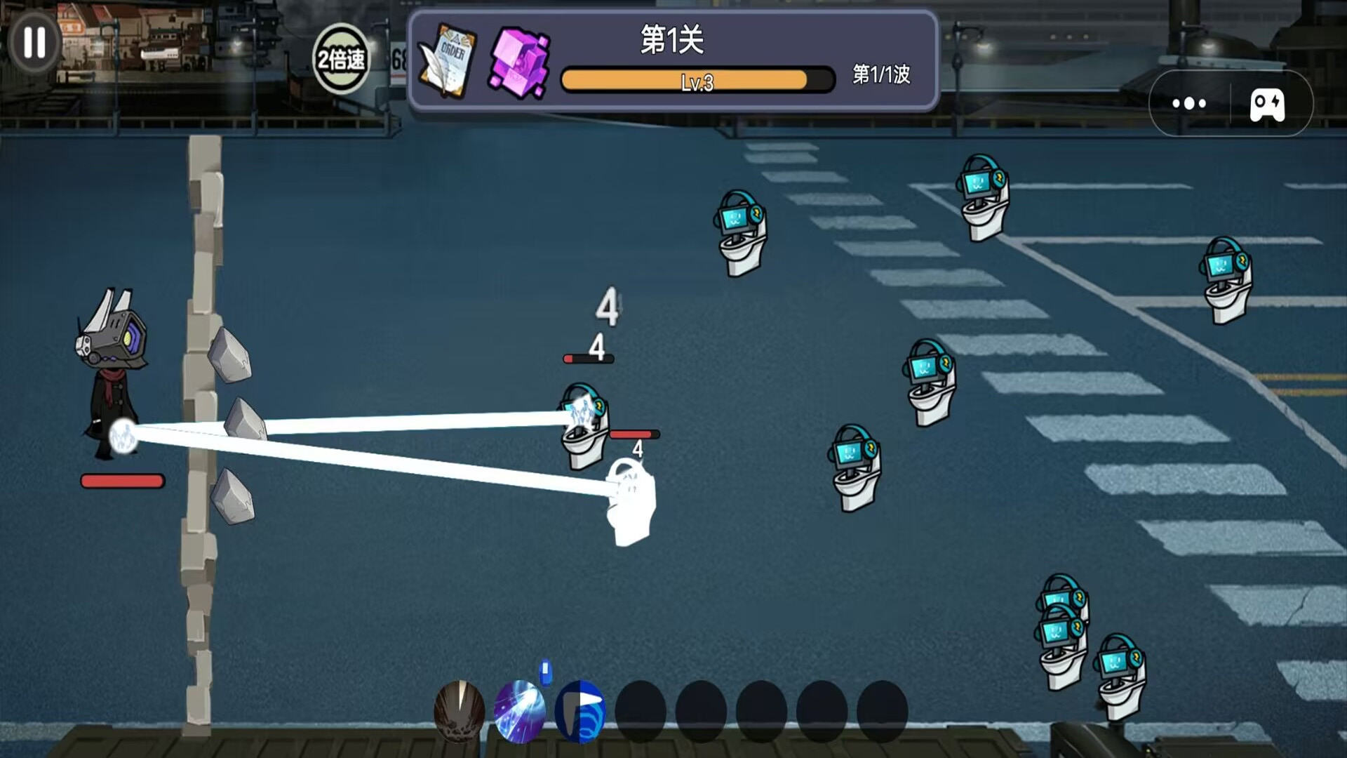 泰坦音响人大作战图2