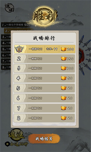 小兵冲击(3)