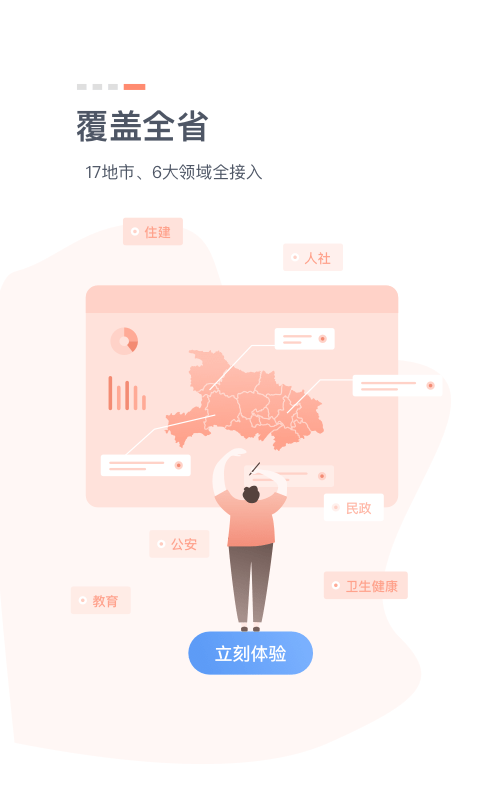 鄂汇办最新版图1