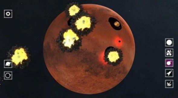 星球粉碎破坏游戏(2)