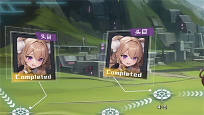 星神少女全角色cg最新版图2