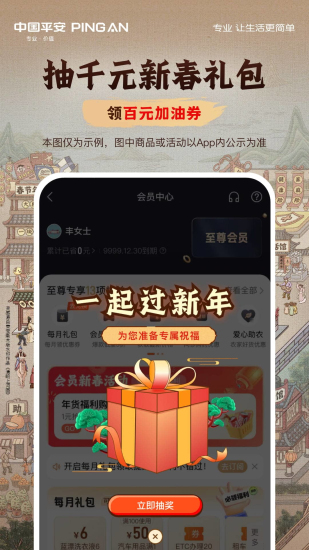 平安好车主手机免费版图2