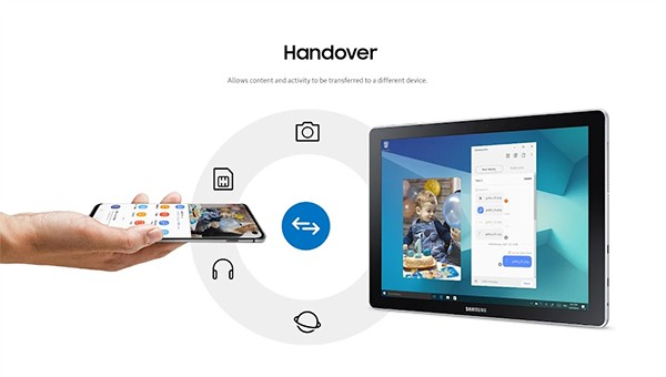 samsung flow官方版图1