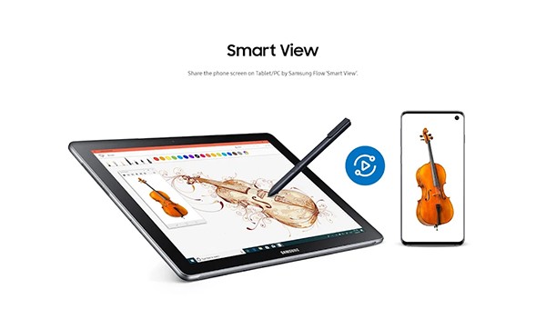 samsung flow官方版图3