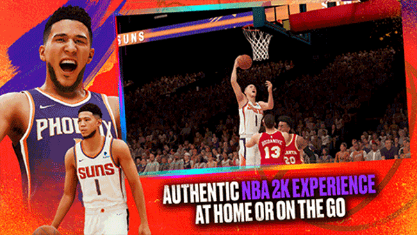 NBA2k23手游安卓版最新版图3