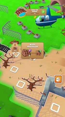 废铁英雄官方版图3
