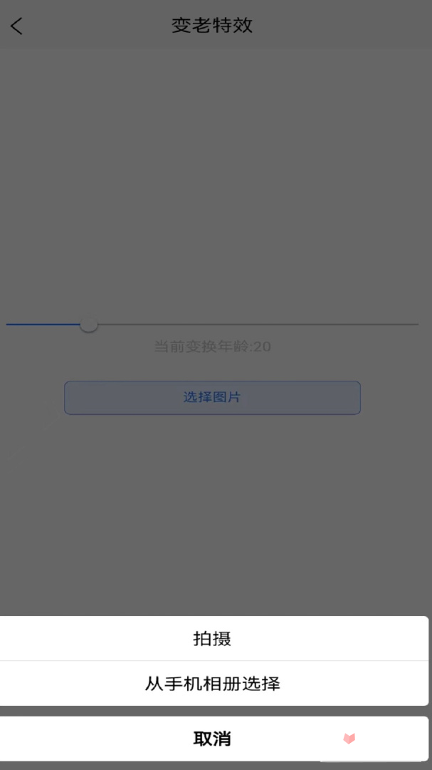 年龄相机手机最新版