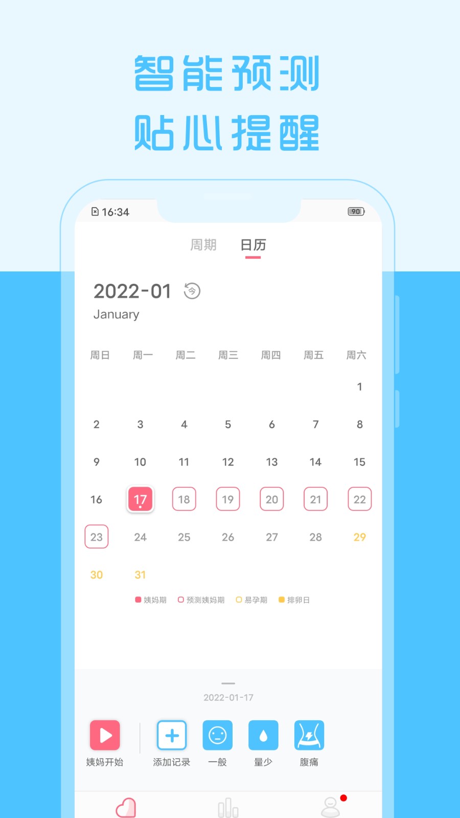大姨妈来了手机最新版(4)