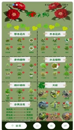 百草大师通用版图2