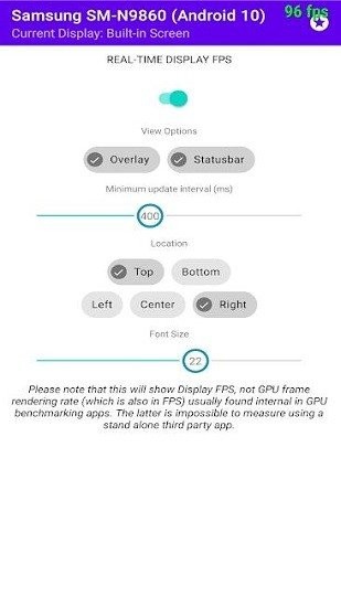 displayfps免费版(1)