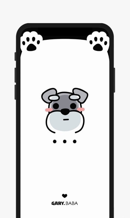 刘海壁纸君通用版(1)
