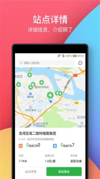 电马新能源安卓免费版图3