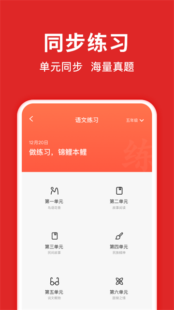 题拍拍拍照搜题无广告版图3