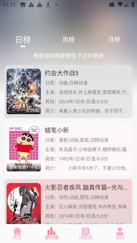 GA动漫免费原版图2