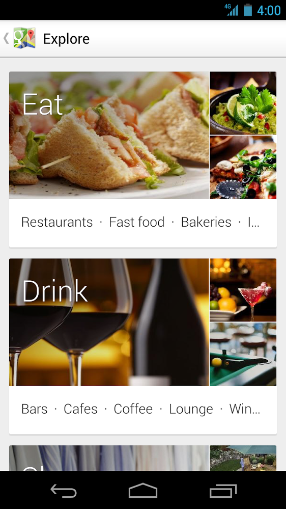 google map地图高清通用版图1