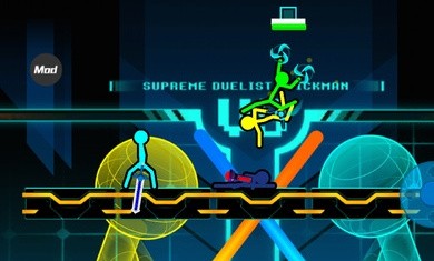 至尊决斗者火柴人汉化版-图2