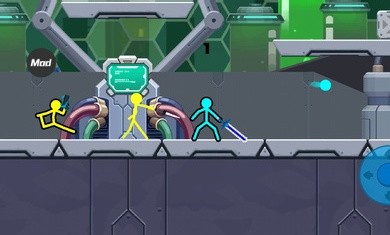 至尊决斗者火柴人汉化版-图4